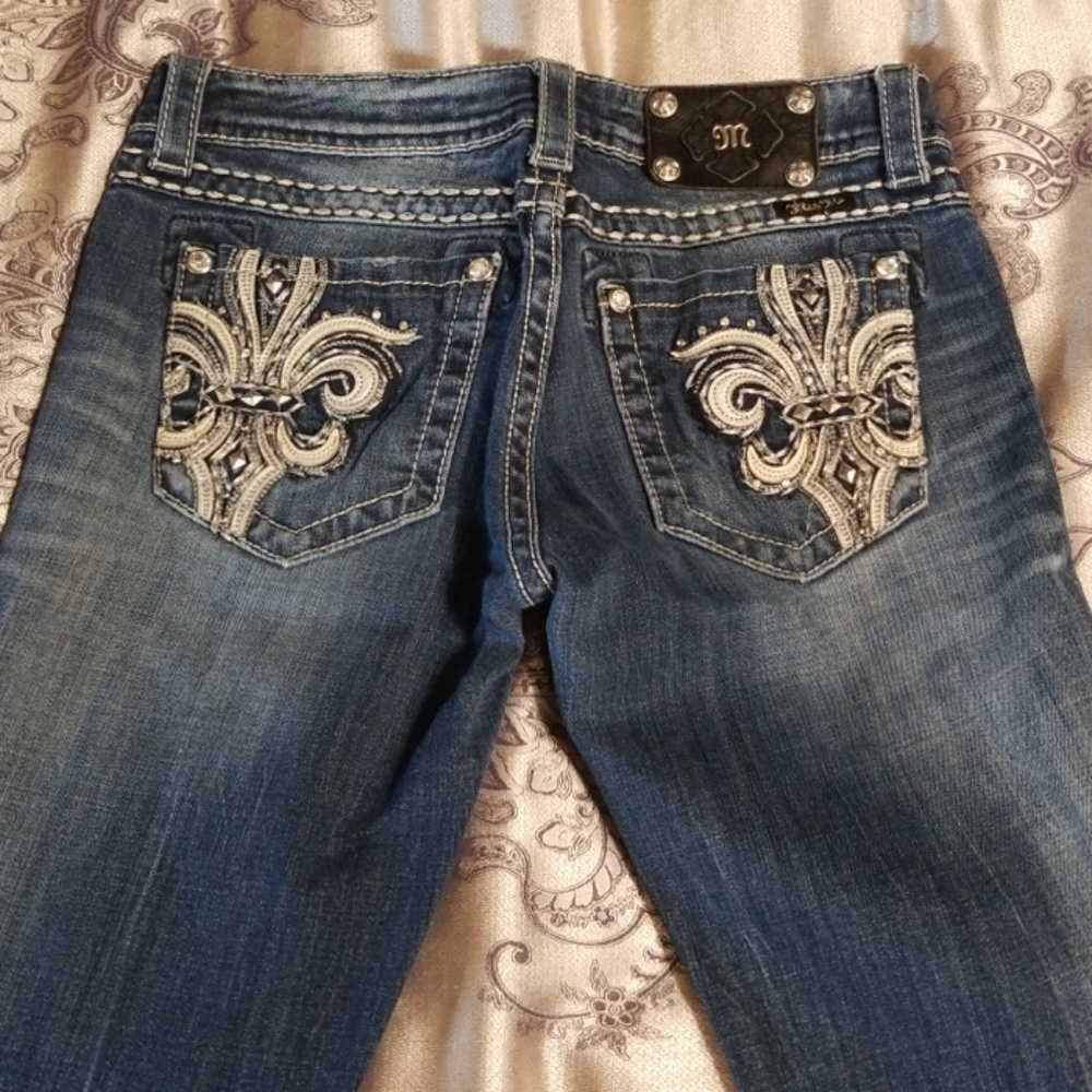 Miss Me jeans